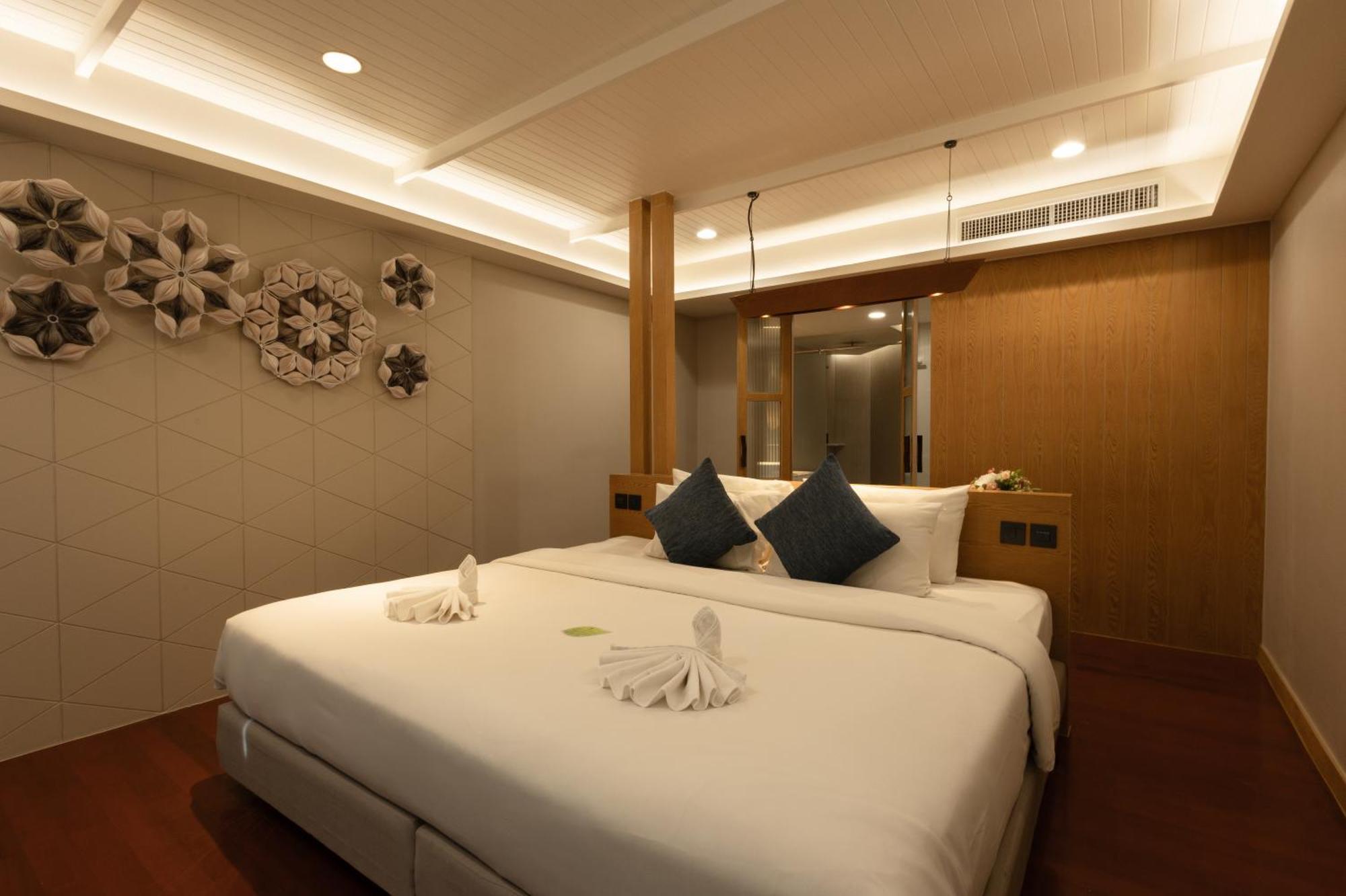 Andaman Cannacia Resort & Spa - Sha Extra Plus Ката Бийч Екстериор снимка